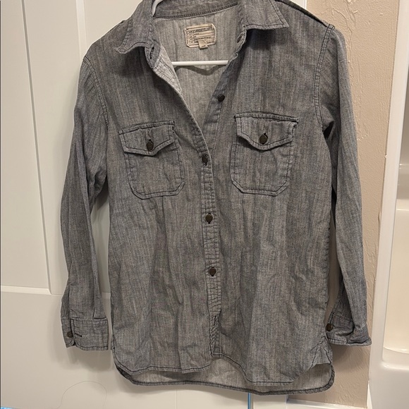 Current Elliot Button Up - Picture 1 of 5